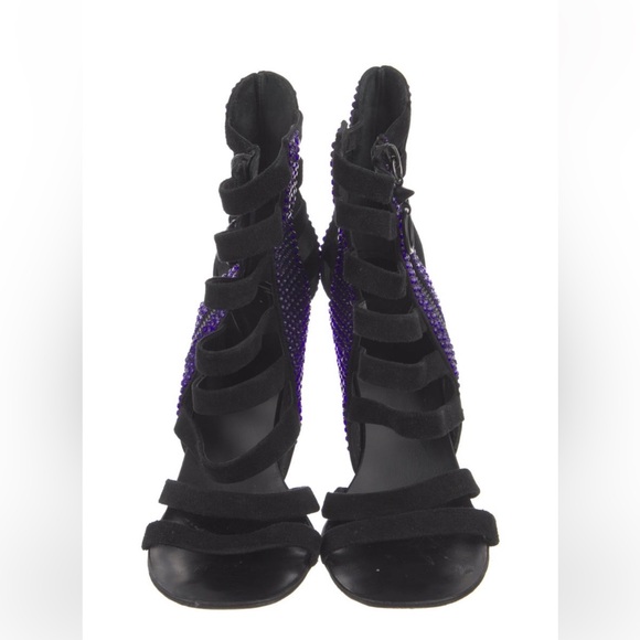 Giuseppe Zanotti heels size 38 - Picture 16 of 16